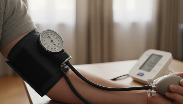 Pomiar ciśnienia tętniczego: praktyczny przewodnik dla każdego