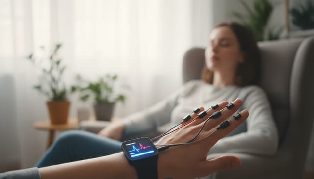 Pomiar stresu: jak skutecznie ocenić poziom napięcia psychicznego