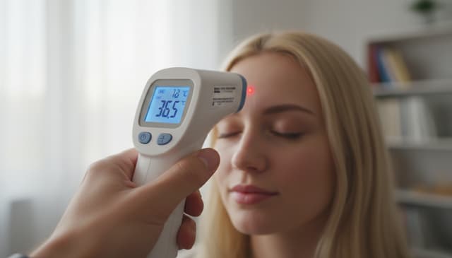 Pomiar temperatury: praktyczny przewodnik dla medyków i pacjentów