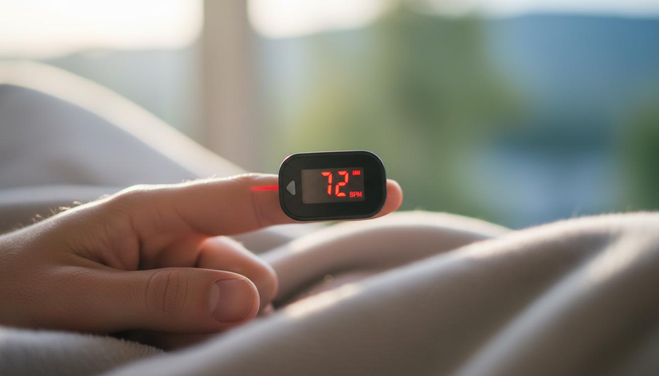 Pomiar tętna: jak i dlaczego warto monitorować swoje tętno na co dzień