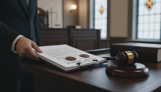 Pomoc administracyjna w sprawach sądowych: praktyczny przewodnik