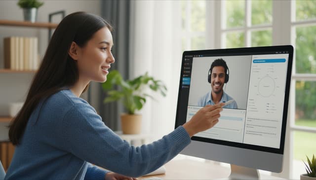 Pomoc angielski online: praktyczny przewodnik dla uczących się