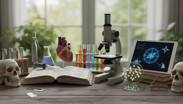 Pomoc biologia online: jak skutecznie uczyć się zdalnie