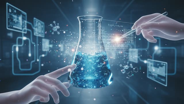 Pomoc chemia online: jak efektywnie uczyć się chemii zdalnie