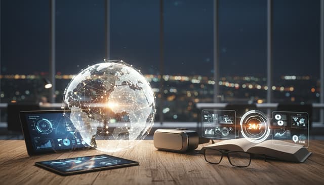 Pomoc edukacyjna dostępna 24/7: jak korzystać efektywnie?