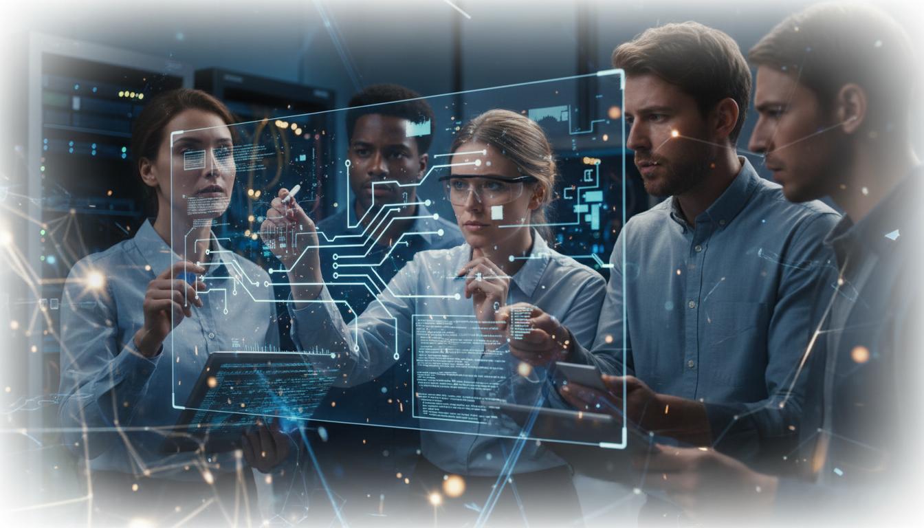 Pomoc ekspercka przy skomplikowanych problemach technicznych: praktyczny przewodnik