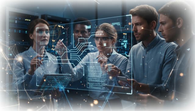 Pomoc ekspercka przy skomplikowanych problemach technicznych: praktyczny przewodnik