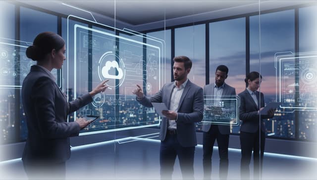 Pomoc eksperta przy transformacji cyfrowej firmy: praktyczny przewodnik