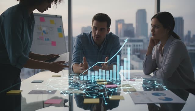 Pomoc eksperta w planowaniu strategicznym: praktyczny przewodnik