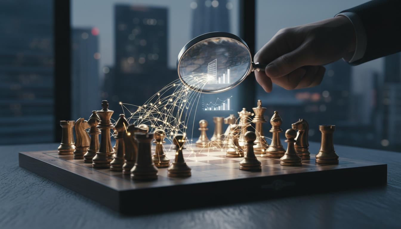 Pomoc eksperta w podejmowaniu decyzji biznesowych: praktyczny przewodnik