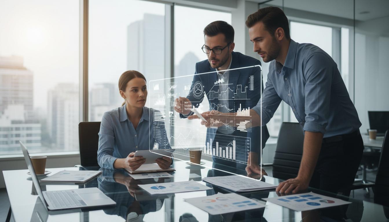 Pomoc ekspertów w zarządzaniu projektami: praktyczny przewodnik