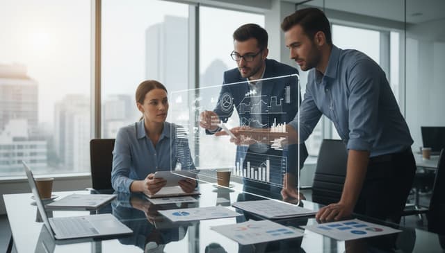 Pomoc ekspertów w zarządzaniu projektami: praktyczny przewodnik