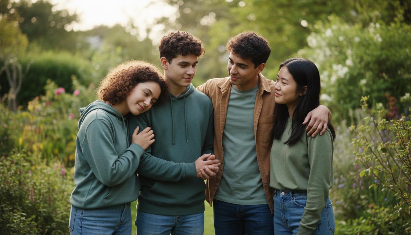 Pomoc emocjonalna dla nastolatków: praktyczny przewodnik dla rodziców