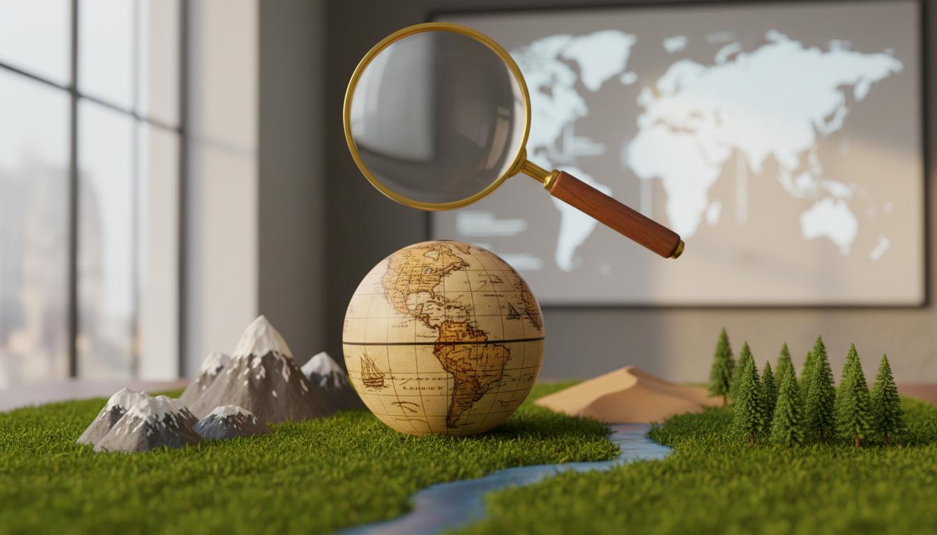 Pomoc geografia online: jak skutecznie uczyć się zdalnie