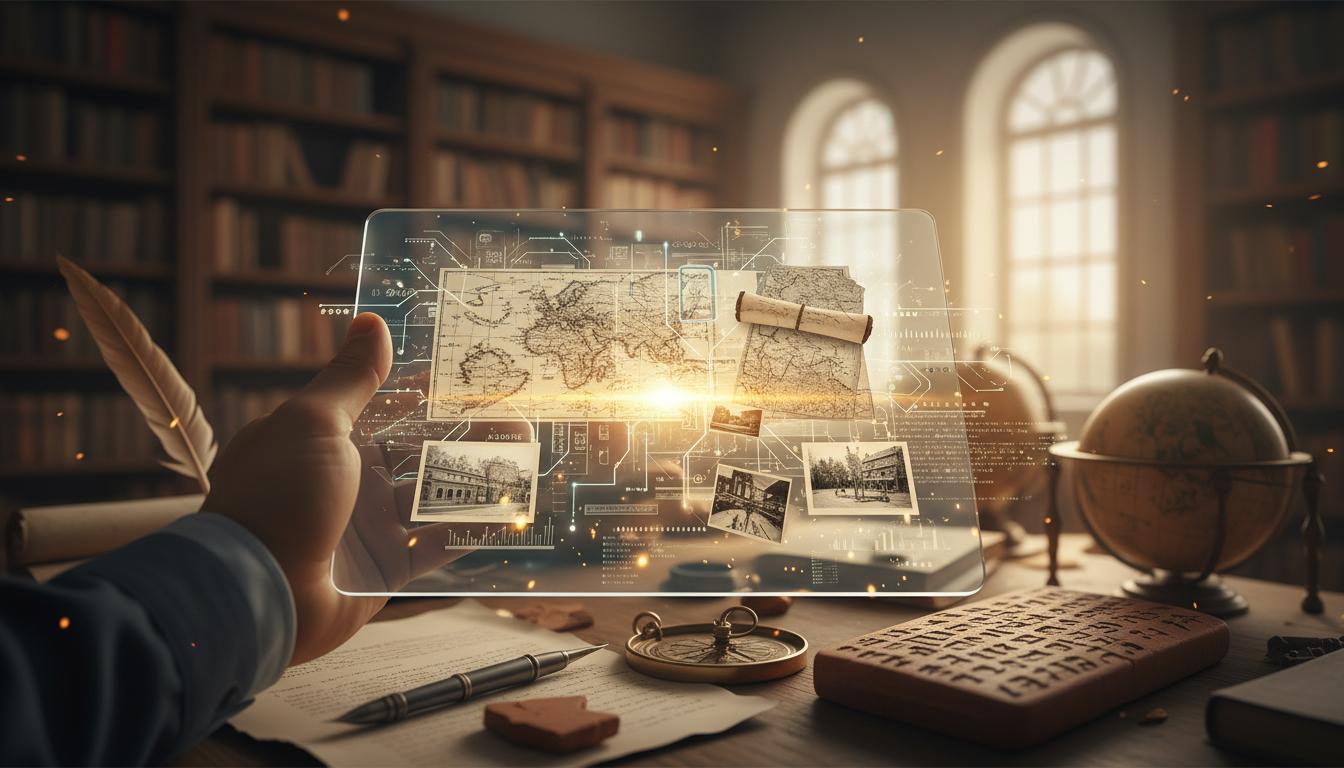 Pomoc historia online: jak efektywnie uczyć się historii przez internet