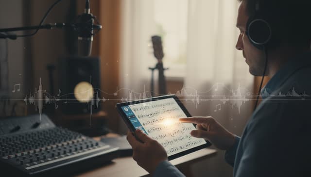 Pomoc muzyka online: praktyczny przewodnik dla uczniów i nauczycieli