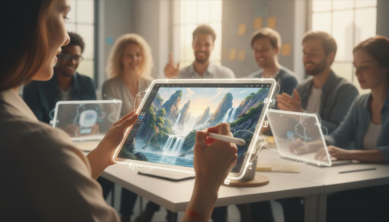 Pomoc plastyka online: jak skutecznie wspierać rozwój artystyczny