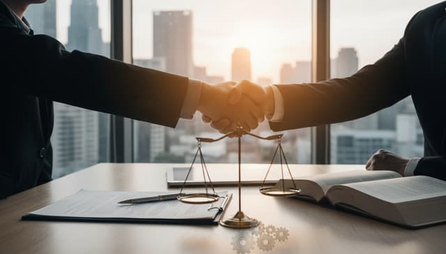 Pomoc prawna dla przedsiębiorców: praktyczny przewodnik 2024