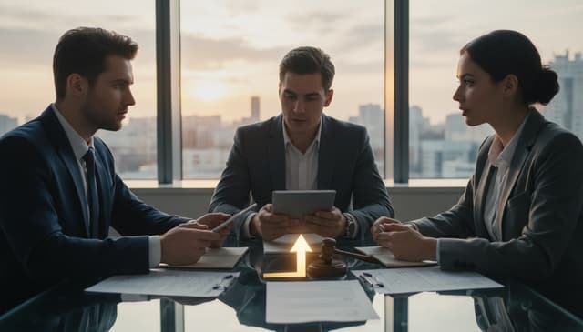 Pomoc prawna dla startupów: praktyczny przewodnik dla przedsiębiorców