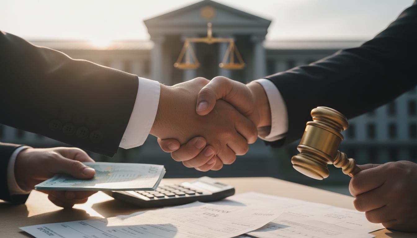 Pomoc prawna w odzyskiwaniu należności: praktyczny przewodnik