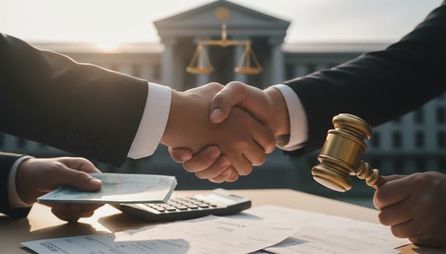 Pomoc prawna w odzyskiwaniu należności: praktyczny przewodnik