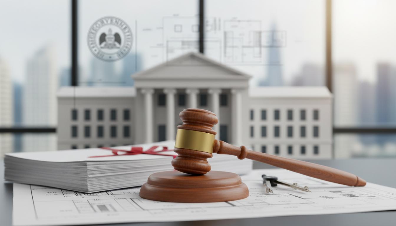 Pomoc prawna przy pozwoleniach administracyjnych: praktyczny przewodnik