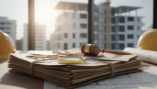 Pomoc prawna przy pozwoleniu na budowę: praktyczny przewodnik