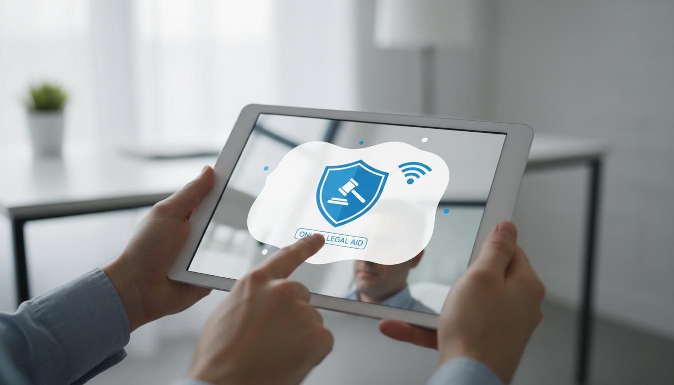 Pomoc prawna przez internet: jak skutecznie korzystać z usług online