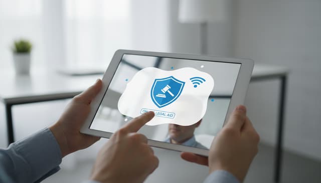 Pomoc prawna przez internet: jak skutecznie korzystać z usług online