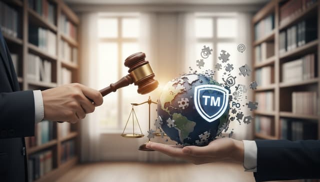 Pomoc prawna przy naruszeniu znaku towarowego: praktyczny przewodnik