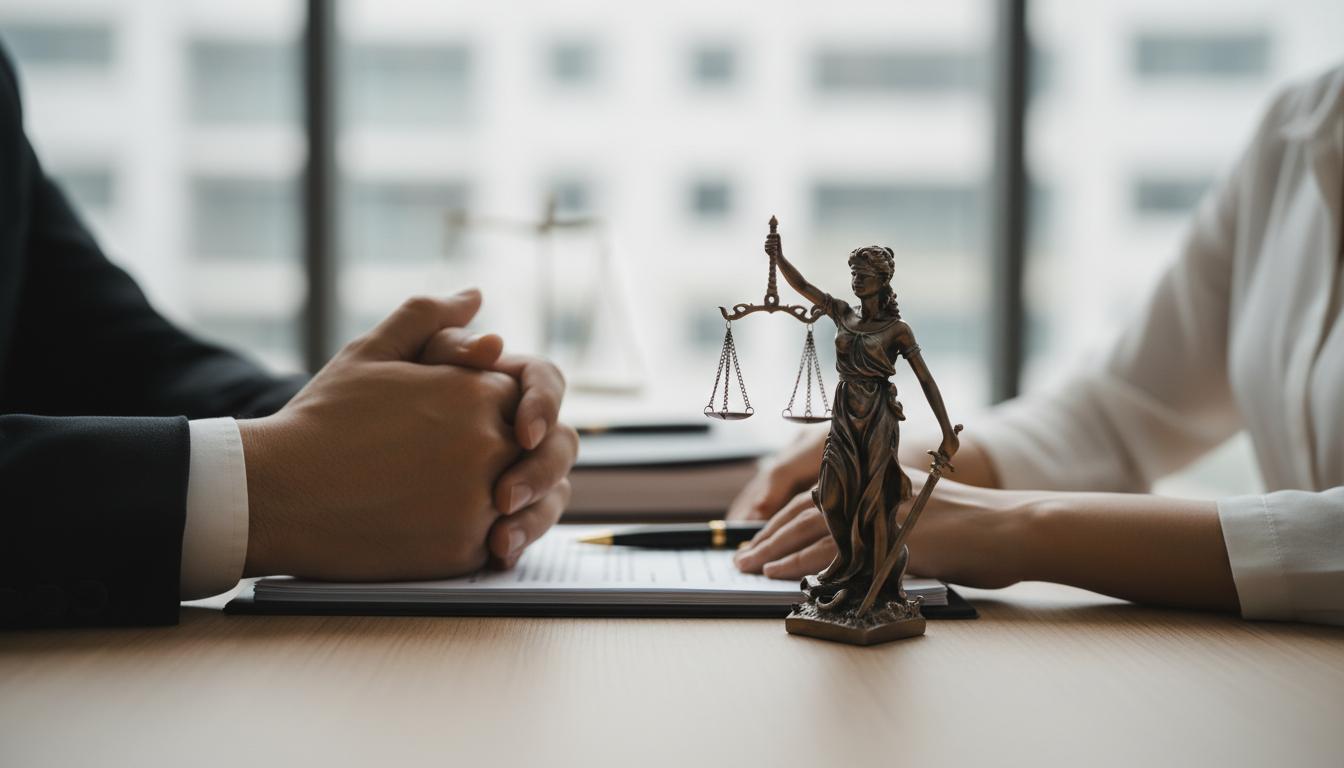 Pomoc prawna przy rozwodzie: praktyczny przewodnik dla małżonków