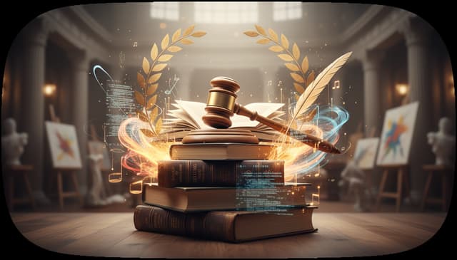 Pomoc prawna przy sporze o prawa autorskie: praktyczny przewodnik