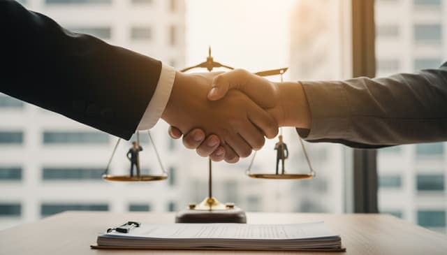 Pomoc prawna przy sporze z pracodawcą: praktyczny przewodnik