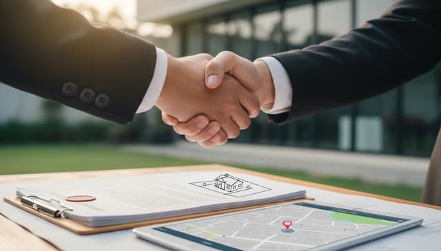 Pomoc prawna przy zakupie działki: praktyczny przewodnik dla kupujących