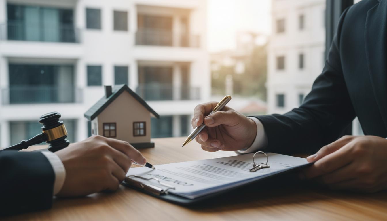 Pomoc prawna przy zakupie mieszkania: praktyczny przewodnik dla kupujących