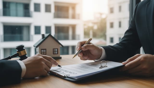 Pomoc prawna przy zakupie mieszkania: praktyczny przewodnik dla kupujących