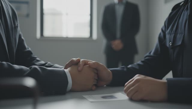 Pomoc prawna przy zatrzymaniu przez policję: praktyczny przewodnik