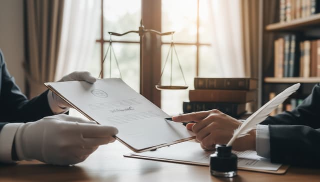 Pomoc prawna przy zmianie nazwiska: praktyczny przewodnik