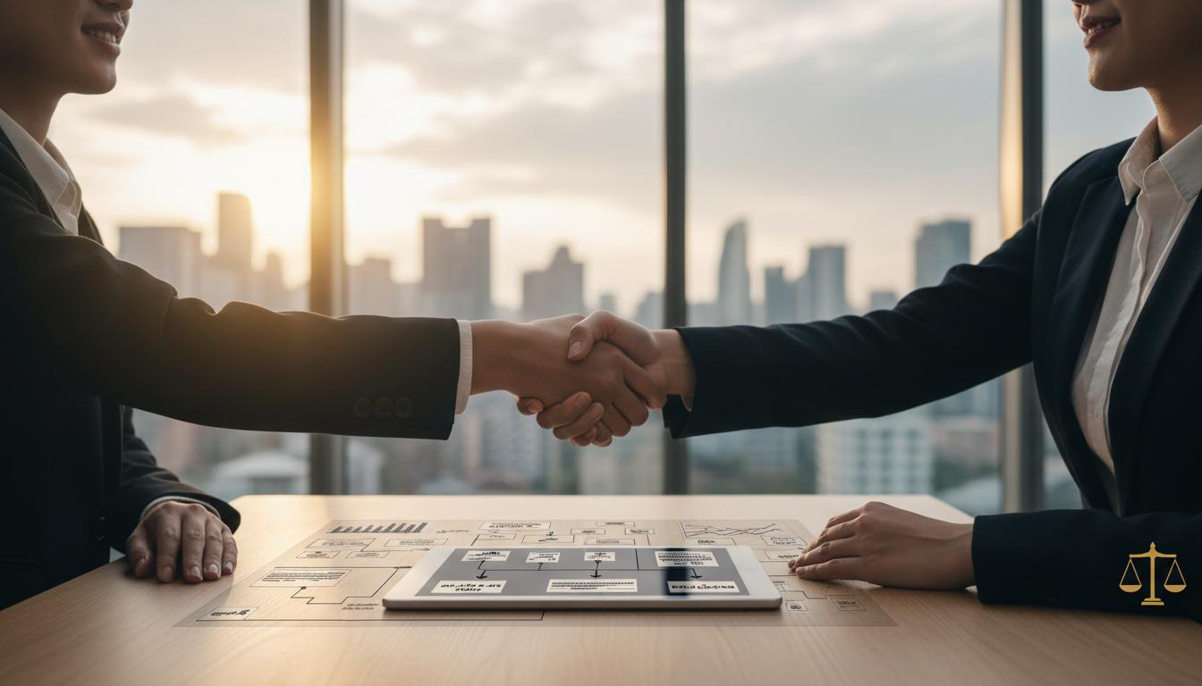 Pomoc prawna w restrukturyzacji firmy: praktyczny przewodnik