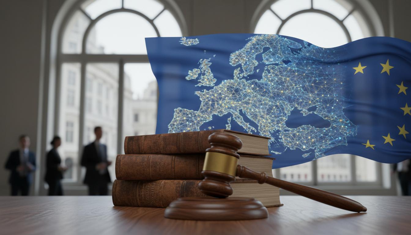 Pomoc prawna w sprawach europejskich: praktyczny przewodnik