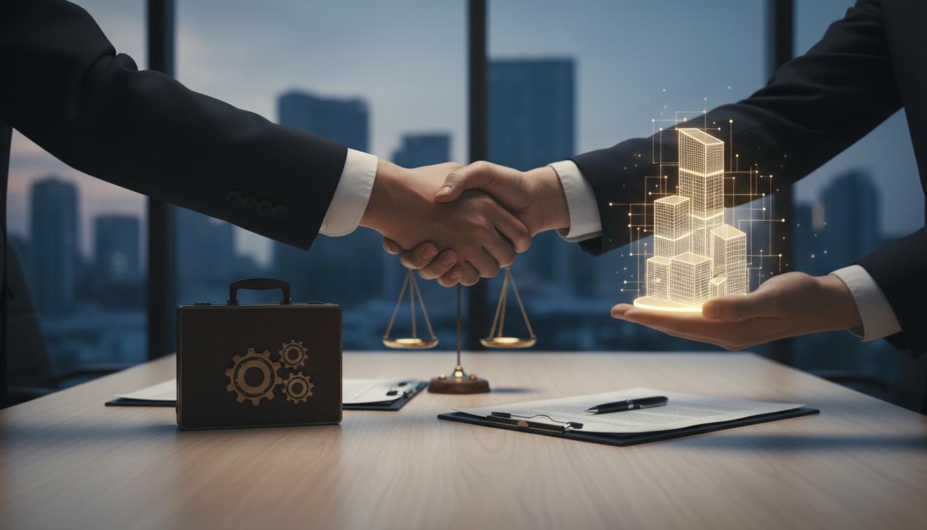 Pomoc prawna przy zakładaniu spółek: praktyczny przewodnik