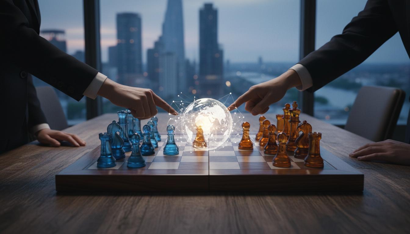 Pomoc przy decyzjach strategicznych: praktyczny przewodnik dla firm