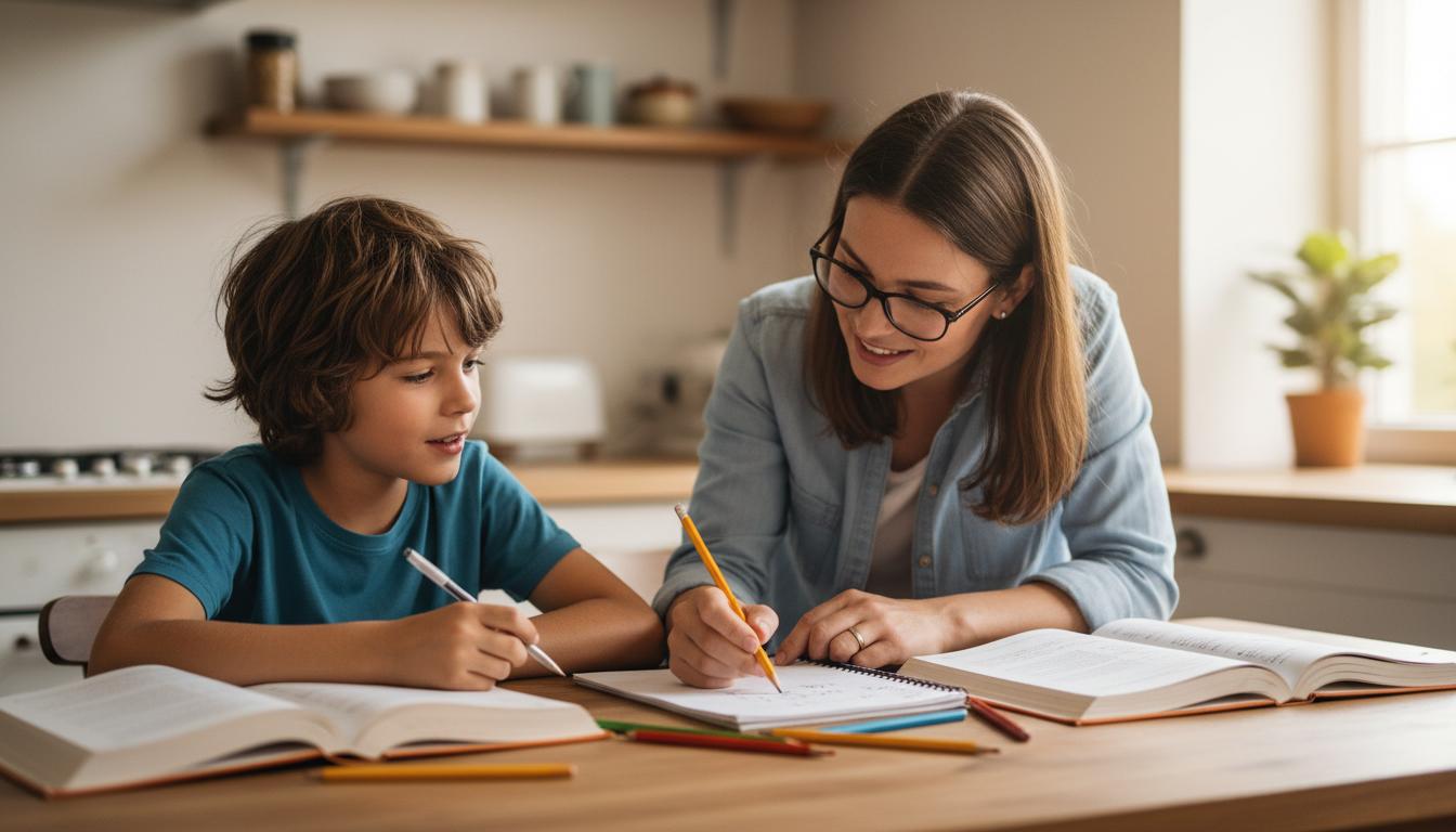 Pomoc przy zadaniach domowych matematyka: praktyczny przewodnik
