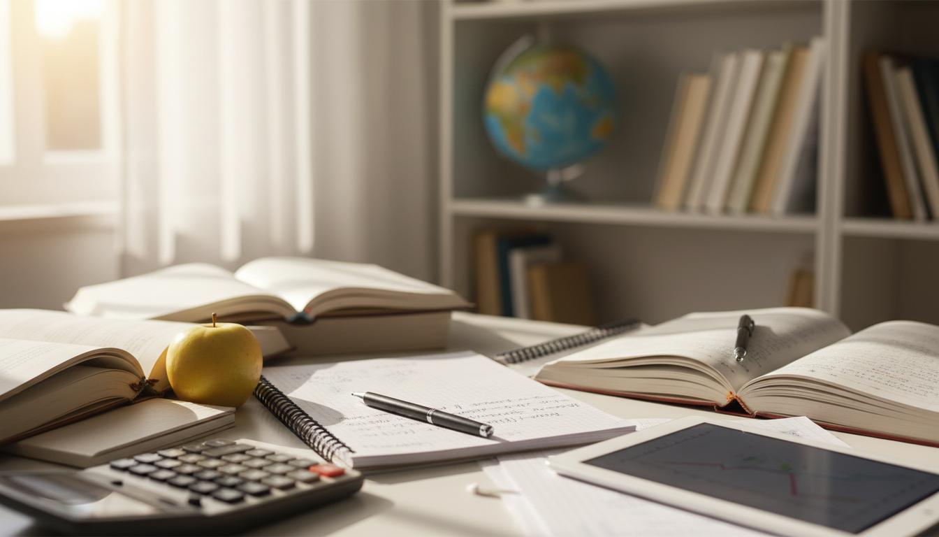 Pomoc przy zadaniach szkolnych: praktyczny przewodnik dla uczniów