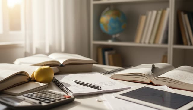 Pomoc przy zadaniach szkolnych: praktyczny przewodnik dla uczniów