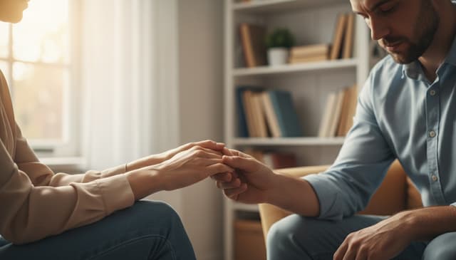 Pomoc psychologiczna: jak znaleźć wsparcie i poprawić samopoczucie