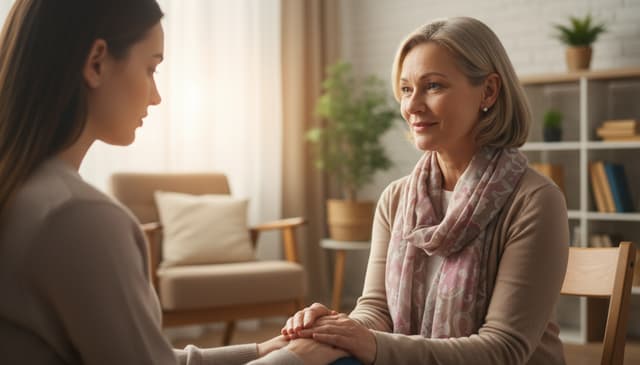 Pomoc psychologiczna dla osób samotnych: jak znaleźć wsparcie?