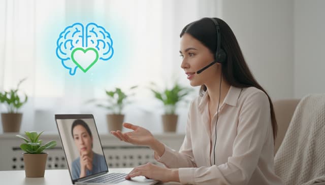 Pomoc psychologiczna online za darmo: jak skorzystać i gdzie szukać