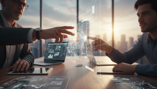 Pomoc specjalisty przy złożonych zagadnieniach: praktyczny przewodnik