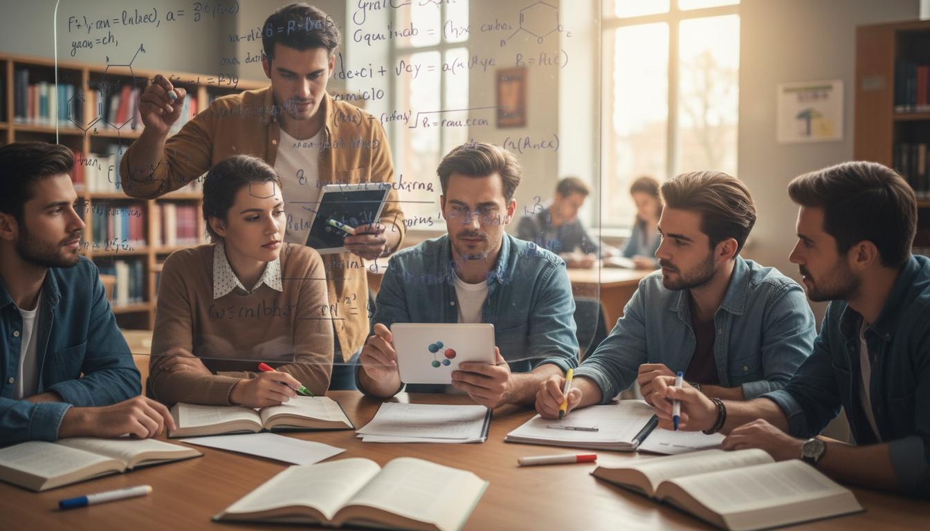 Pomoc w nauce trudnych przedmiotów: praktyczny przewodnik dla uczniów